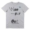 T-shirt Wenger Enough -T-shirts Shop wenger foot
