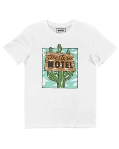 T-shirt Western Motel