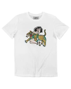 T-shirt Wild Pin Up