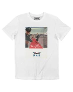 T-shirt The World Is Yours