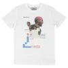 T-shirt Xavi & Iniesta -T-shirts Shop xavi iniesta
