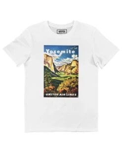 T-shirt Yosemite