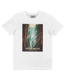 T-shirt Yosemite National Park