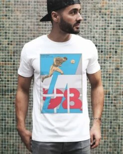 T-shirt Zidane Mondial 98 5 T-shirt Zidane Mondial 98 -T-shirts Shop zidane mondial 98 1