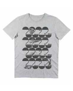 T-shirt Zizou -T-shirts Shop zizou 2